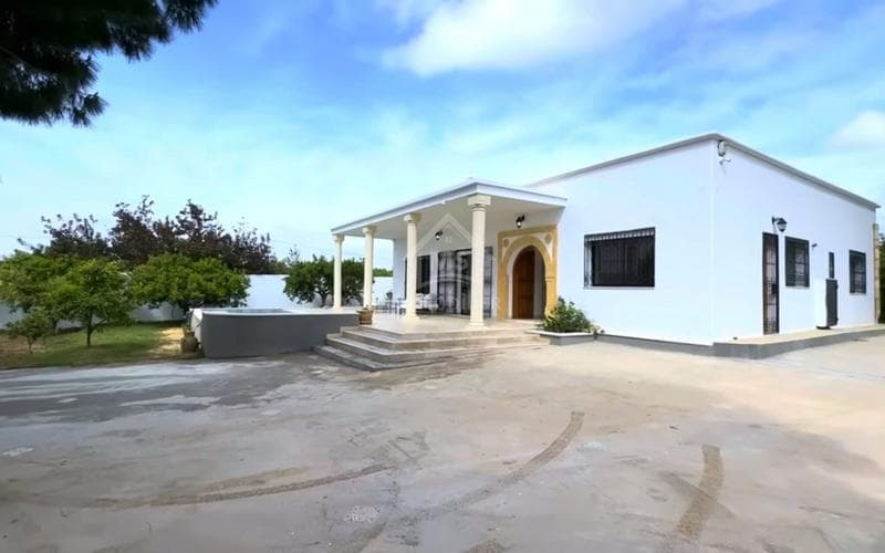 Villa s+3 3