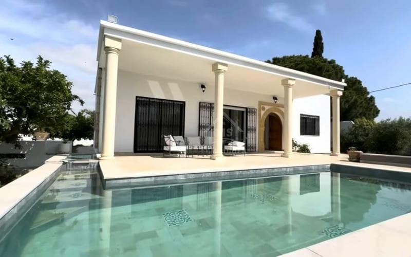Villa s+3 6