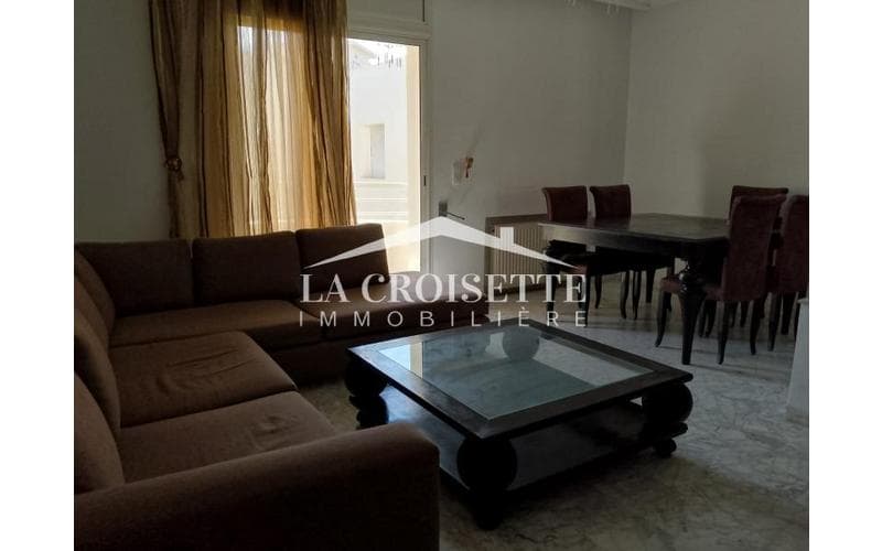 Appartement s+2 2