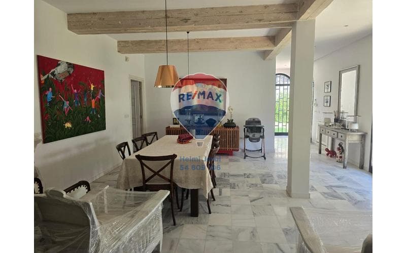 Maison s+4 6