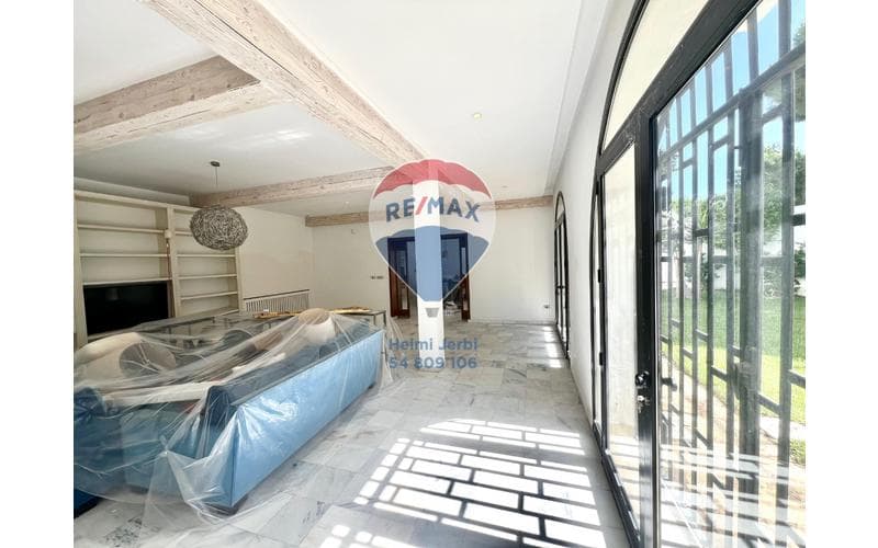 Maison s+4 12