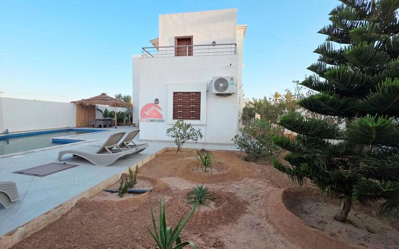 Villa s+4