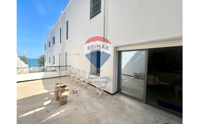 Appartement s+3 5