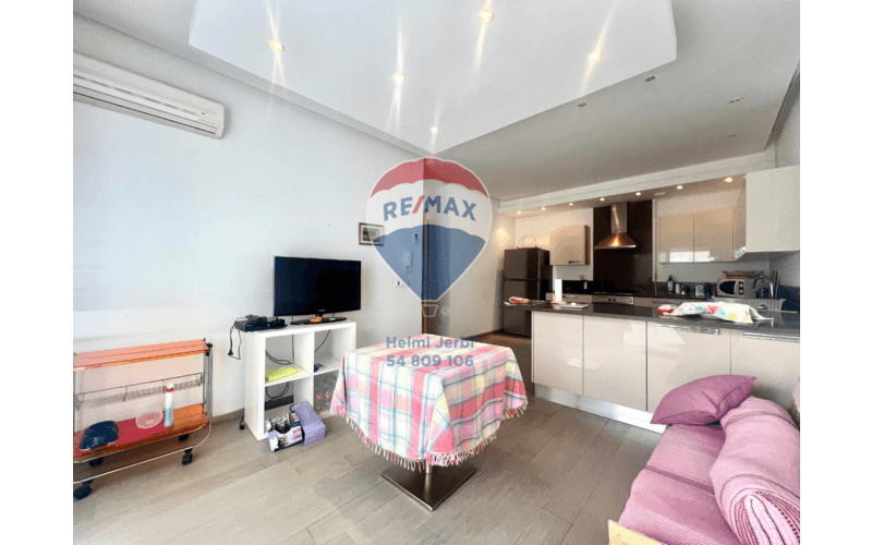 Appartement s+3 2