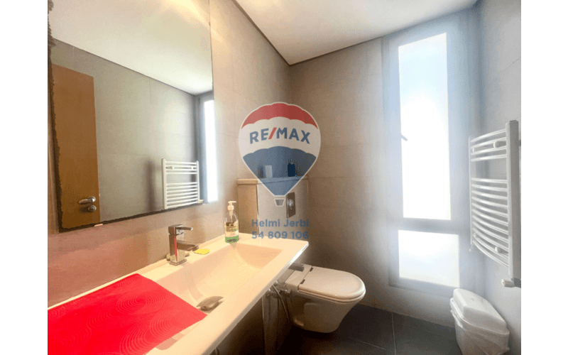 Appartement s+3 12