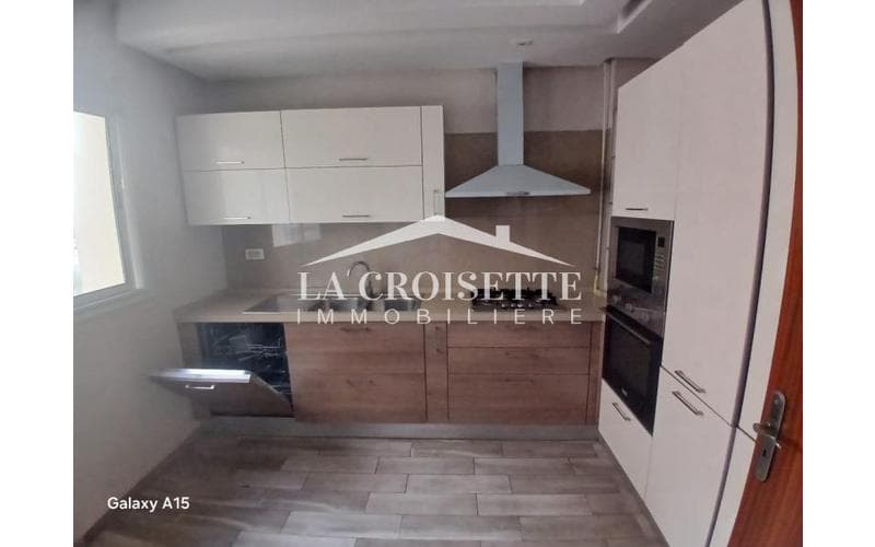 Appartement s+2 2