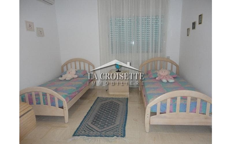 Appartement s+3 6