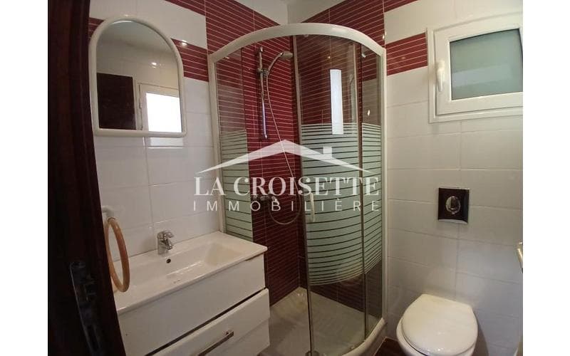 Appartement s+3 8