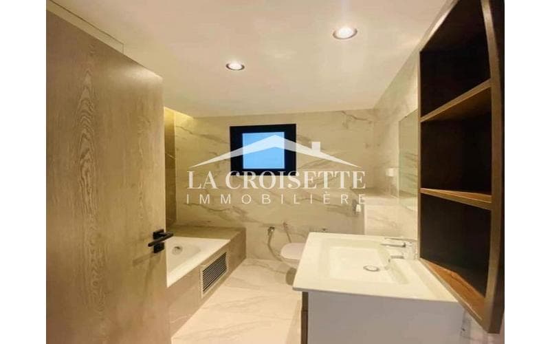 Appartement s+2 5