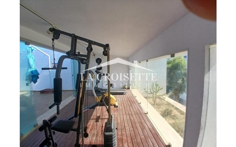 Appartement s+3 2