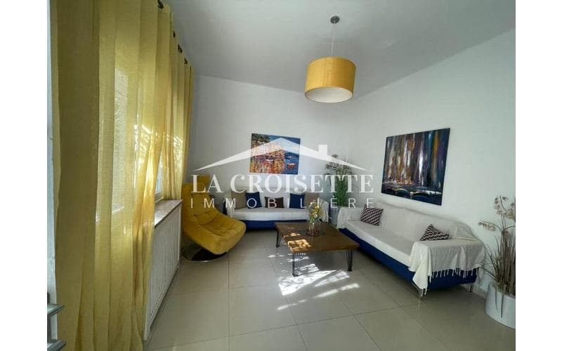 Appartement s+2 2