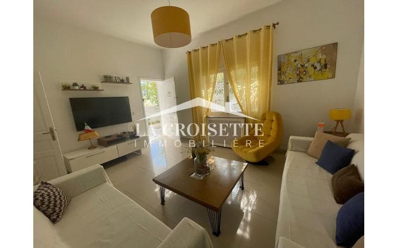 Appartement s+2