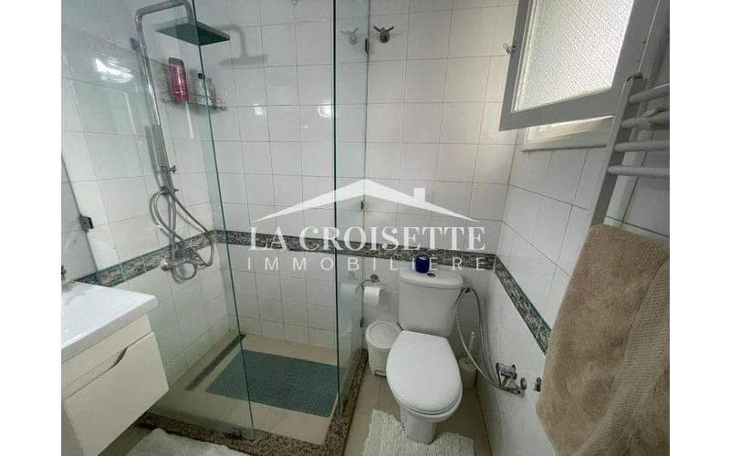Appartement s+2 8