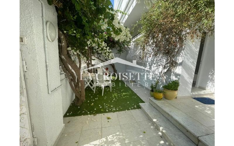 Appartement s+2 6