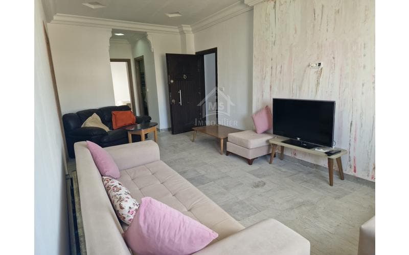 Appartement s+2 2