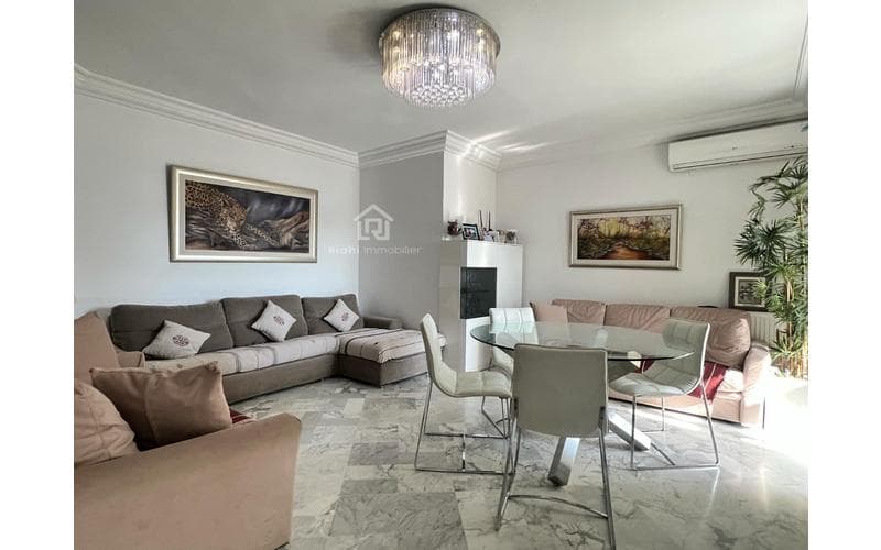 Appartement s+3