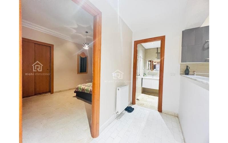 Appartement s+1