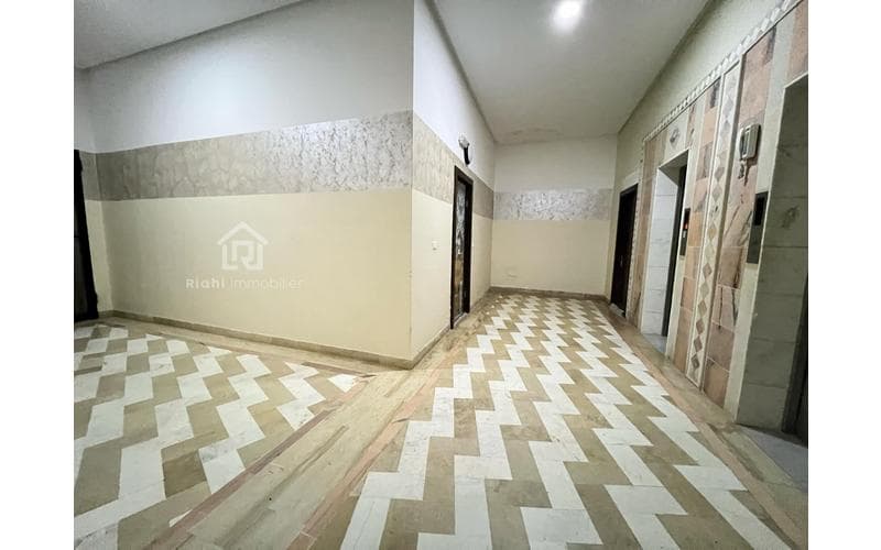 Appartement s+1 2