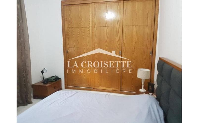 Appartement s+2 6