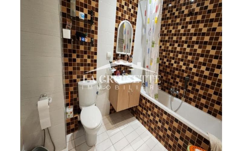 Appartement s+3 6