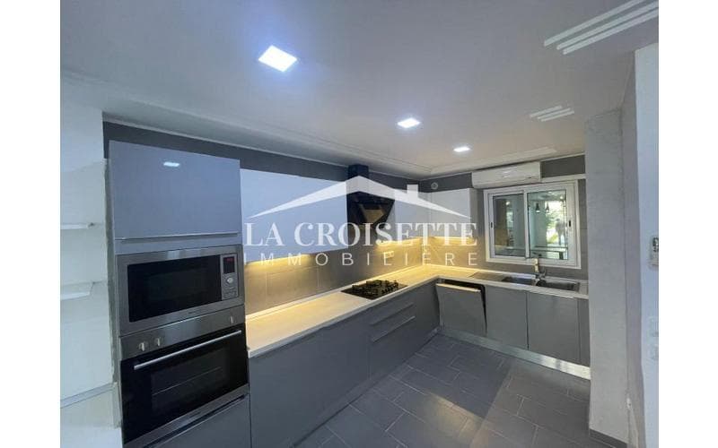 Appartement s+2 2