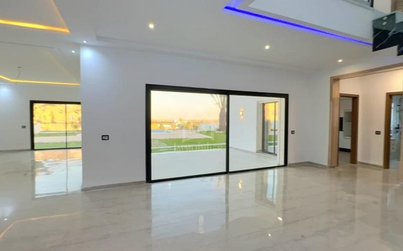 Villa s+4 2
