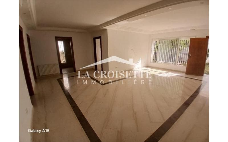 Appartement s+2