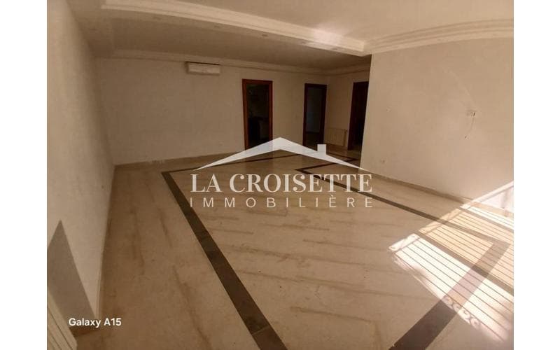 Appartement s+2 2