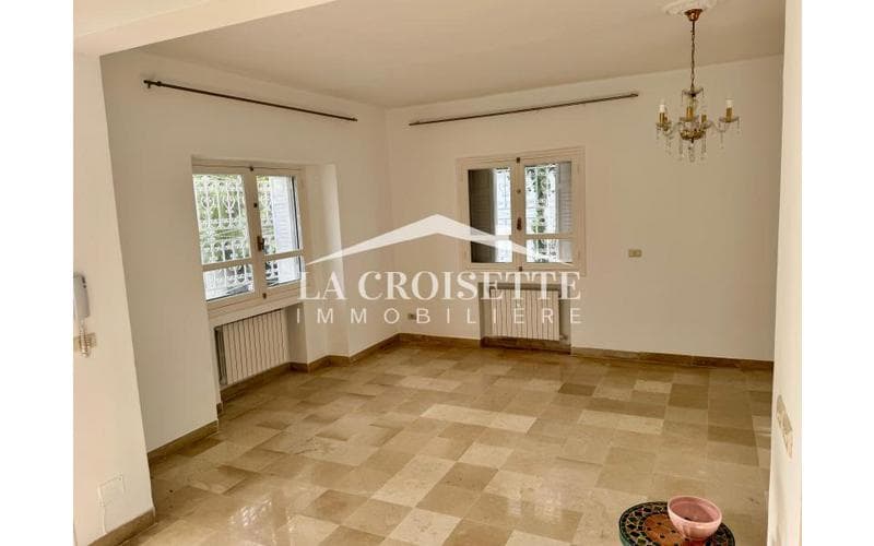 Appartement s+3 4