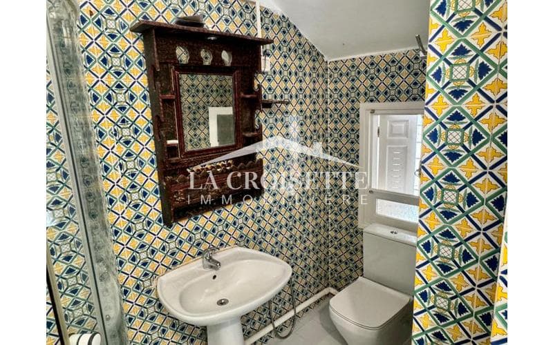 Appartement s+3 3