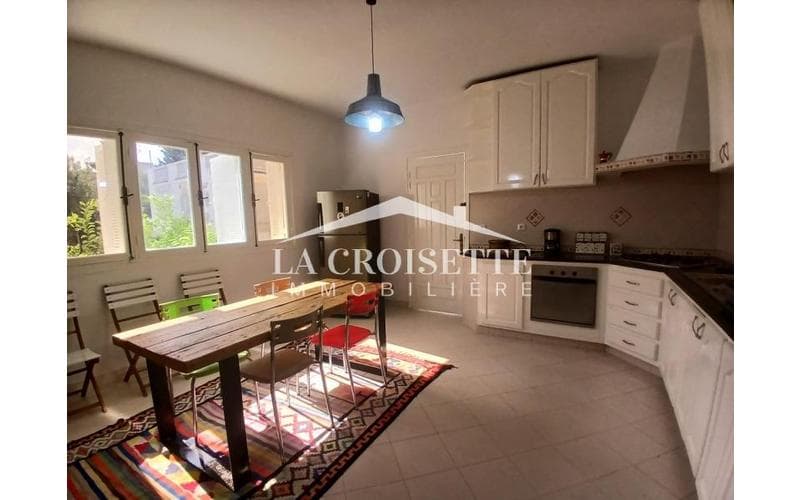 Appartement s+4 5