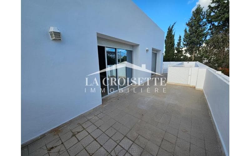Appartement s+2 2