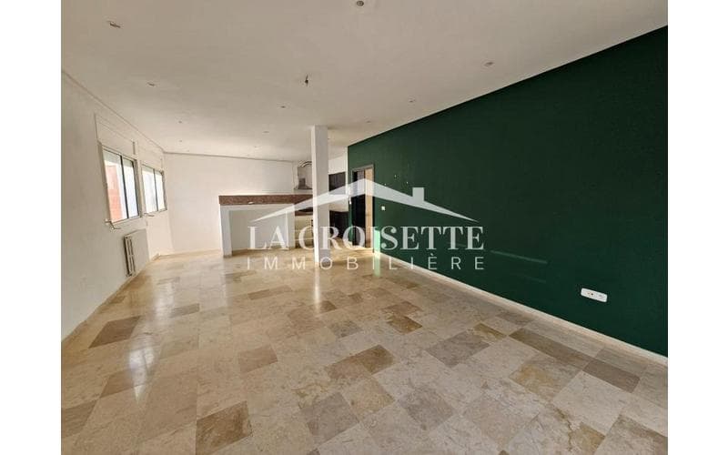 Appartement s+2 5
