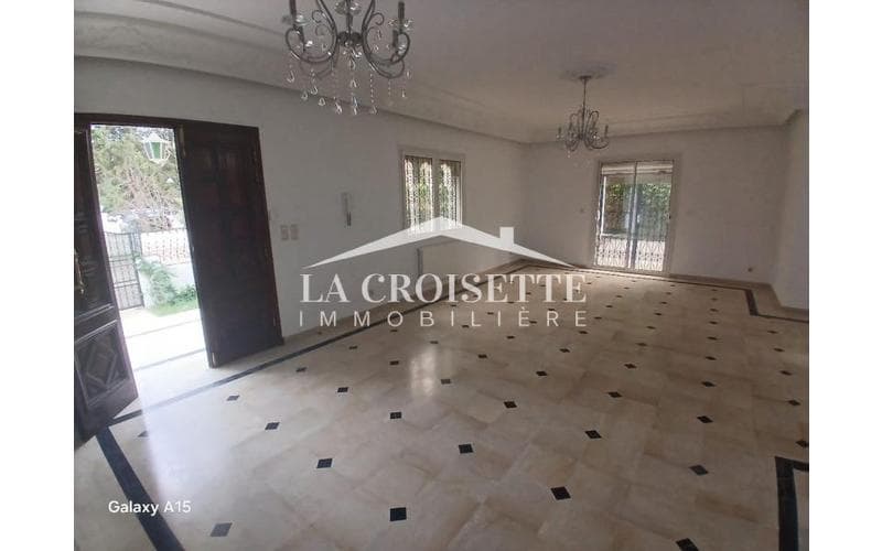 Villa s+5 et plus
