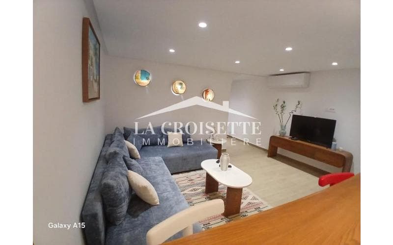 Appartement s+2 2
