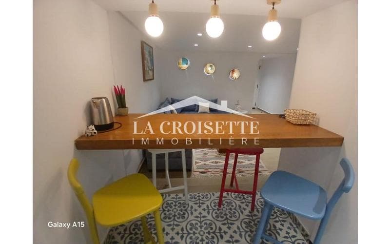 Appartement s+2 6