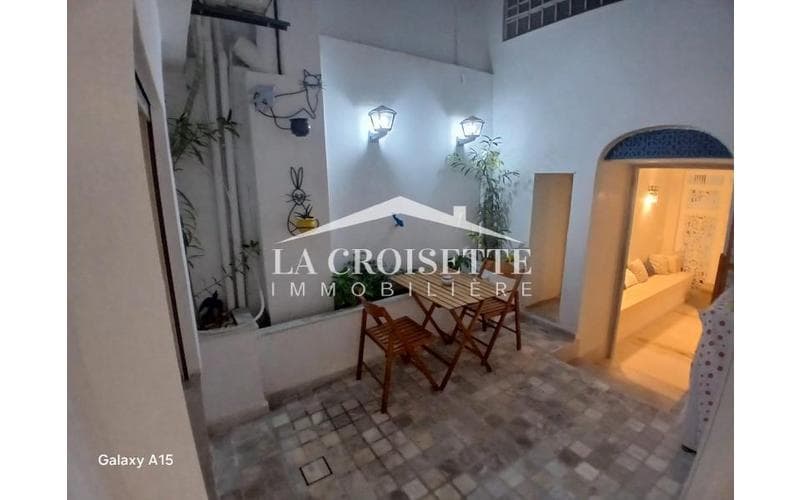Appartement s+2 5
