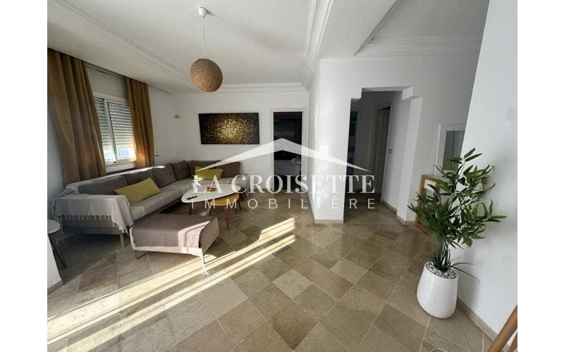 Appartement s+2 2
