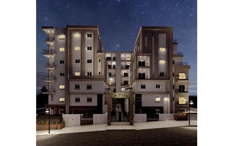 Appartement s+2 2