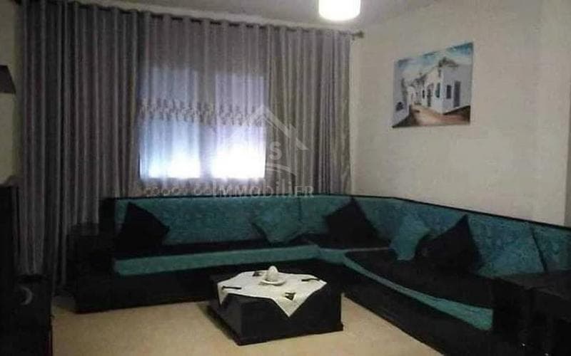 Appartement s+2