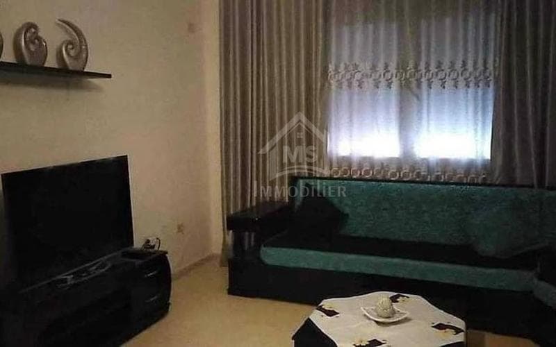 Appartement s+2 2