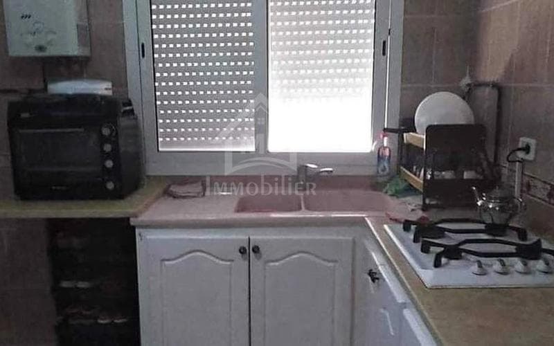 Appartement s+2 4