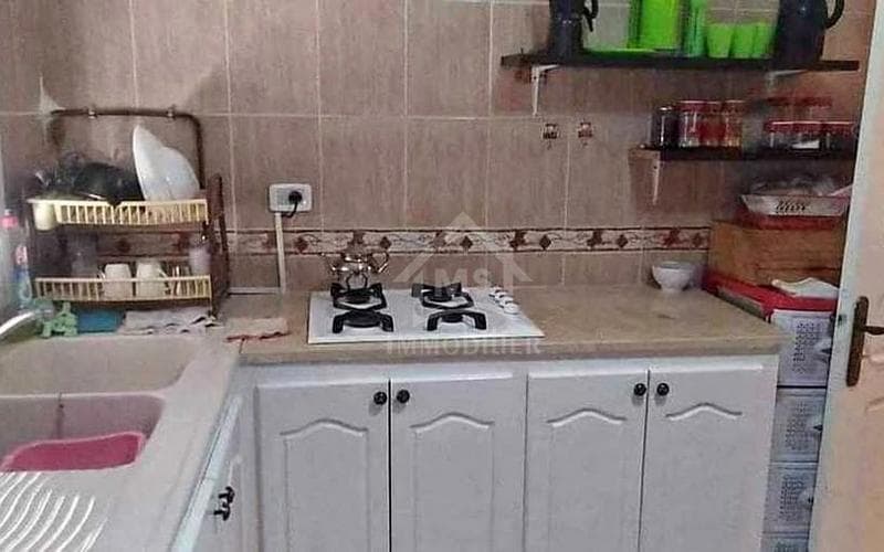 Appartement s+2 3