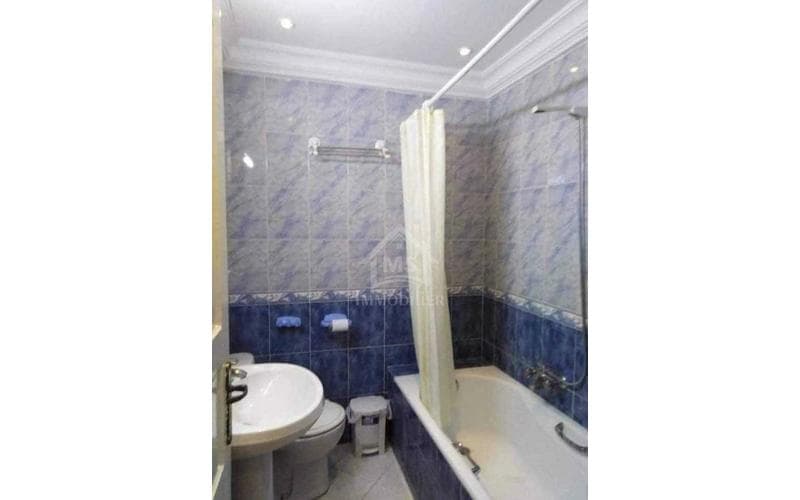 Appartement s+2 7