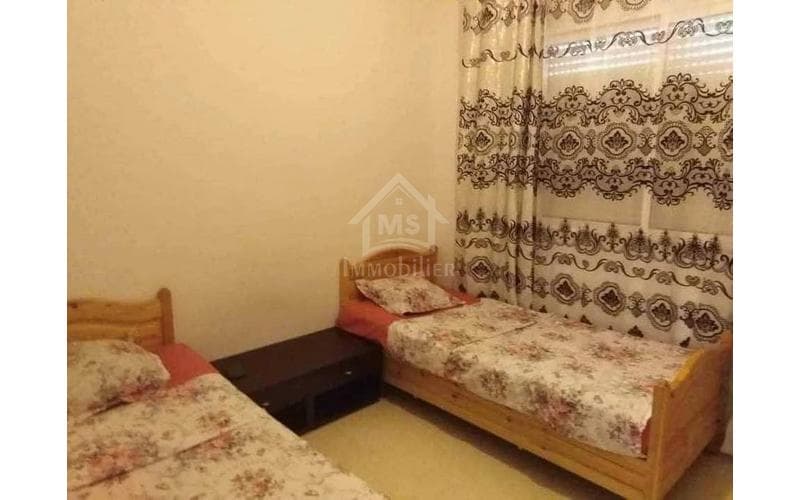 Appartement s+2 6