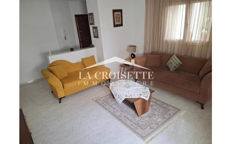 Appartement s+2 2