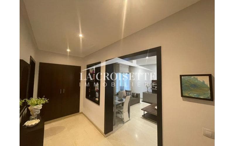 Appartement s+2 2