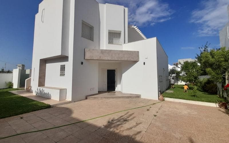 Villa s+4 2