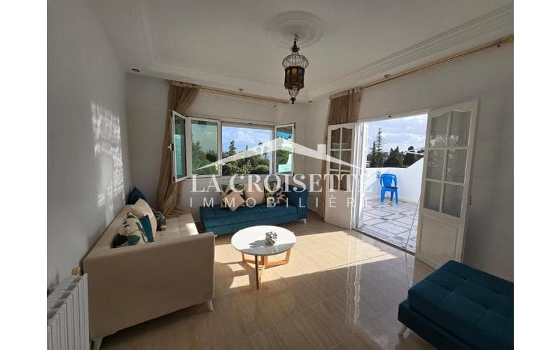 Appartement s+2 2