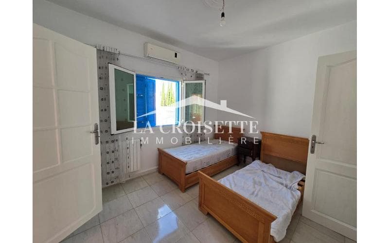 Appartement s+2 5